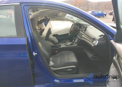 2021 Honda Accord Sport Special Edition z USA, uszkodzony, nr VIN 1HGCV1F40MA032608